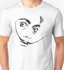 Salvador Dali Unisex T-Shirt