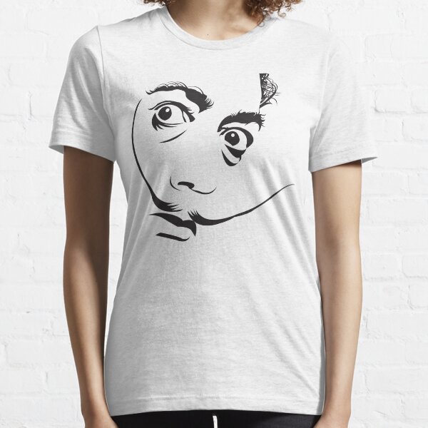 Salvador Dalí Camiseta esencial
