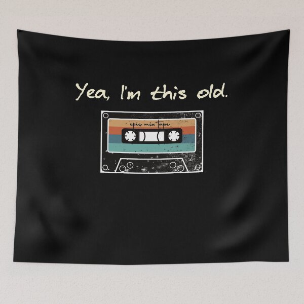 Item preview, Yea, I'm This Old. designed and sold by smittysdesigns.