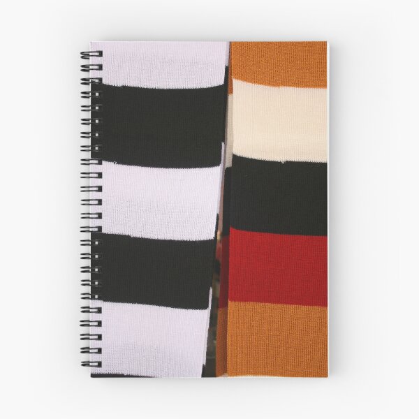 Item preview, Checkerboard of Knit Scarves designed and sold by rhamm.