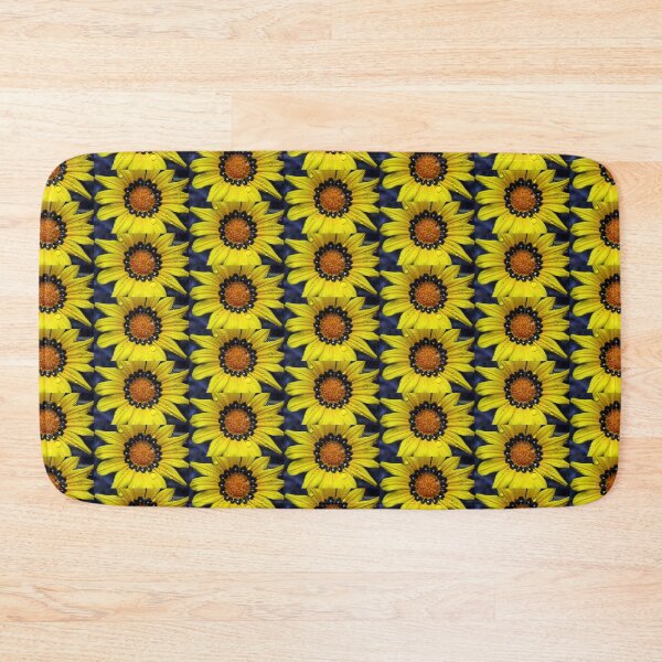 Item preview, Yellow gazania flower with droplets designed and sold by Esther  Moliné.