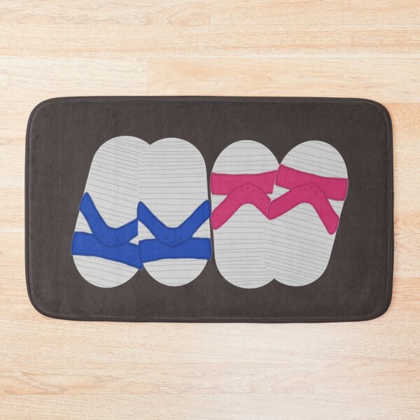 Item preview, Taiwan old style slippers  designed and sold by Trista Designs.