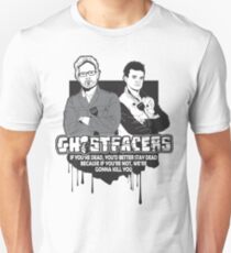 Ghostfacers Unisex T-Shirt