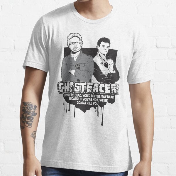 Ghostfacers Essential T-Shirt