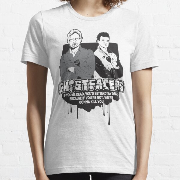 Ghostfacers Essential T-Shirt
