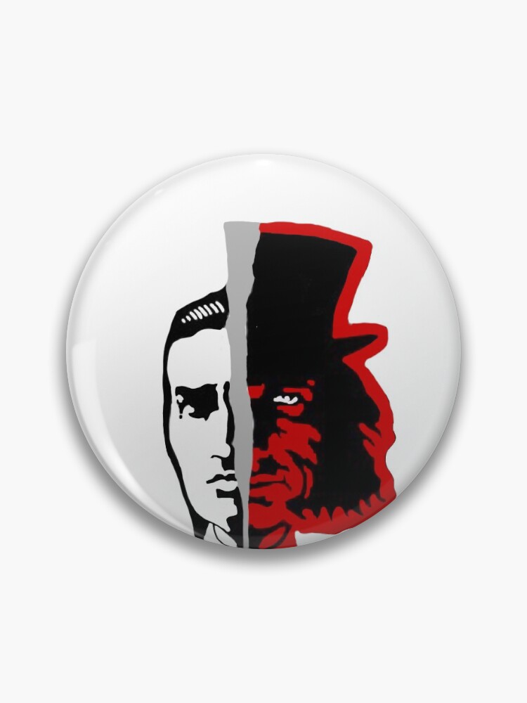 Jekyll and Hyde クリアファイル ステッカー 無題ドキュメント