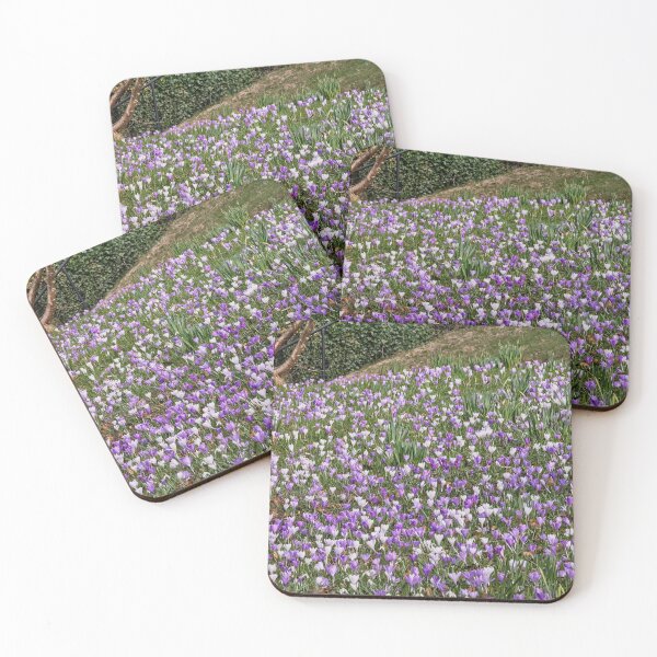 Item preview, Spring Crocus Flowers designed and sold by Martyn R Arnold Fine Art Nature & Landscape Photography.