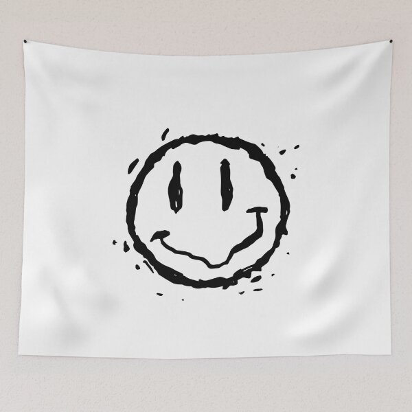 Artikelvorschau, Smiley entworfen und verkauft von The "I Love Everything" Shop.