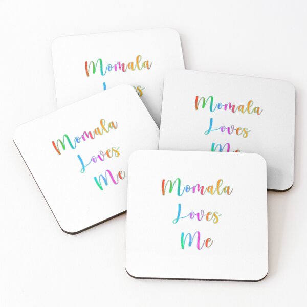 Item preview, Momala Loves Me designed and sold by KATKattalestv.