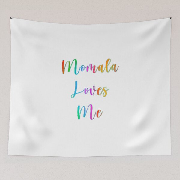 Item preview, Momala Loves Me designed and sold by KATKattalestv.