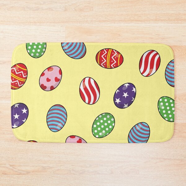 Item preview, Easter Day Colored Eggs designed and sold by Hixon House.