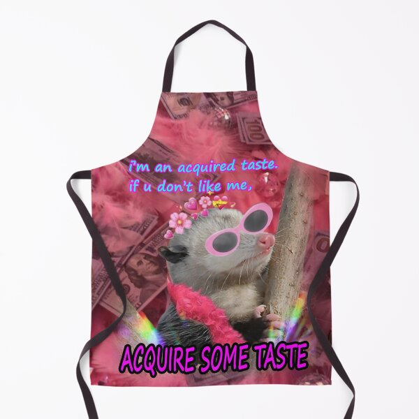 Item preview, Possum Queen designed and sold by BattleGoat.