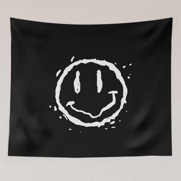 Artikelvorschau, Smiley entworfen und verkauft von The "I Love Everything" Shop.