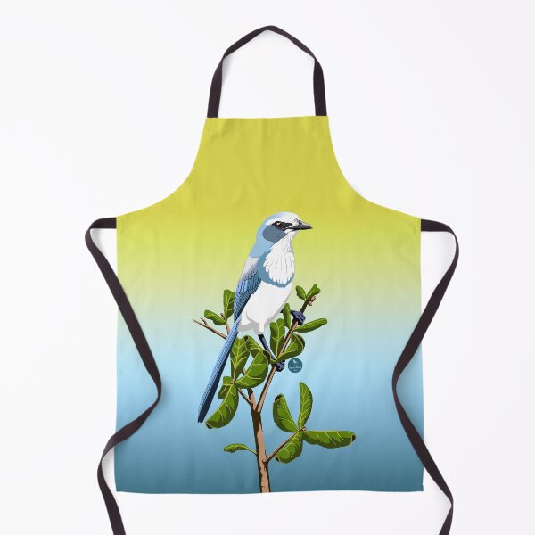 Item preview, Florida Scrub-Jay designed and sold by BennuBirdy.