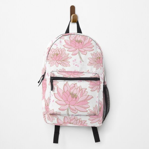 Item preview, Soft Pink Water Lilies designed and sold by Orchyd.
