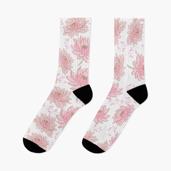 Item preview, Soft Pink Water Lilies designed and sold by Orchyd.