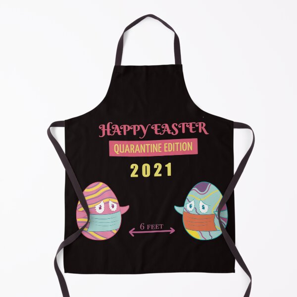 Item preview, Easter Social Distancing - Dyed Eggs designed and sold by Diamantina-ai.