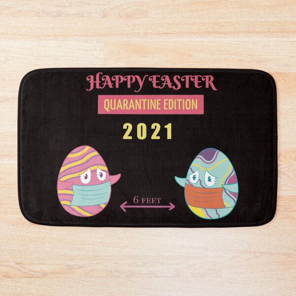 Item preview, Easter Social Distancing - Dyed Eggs designed and sold by Diamantina-ai.