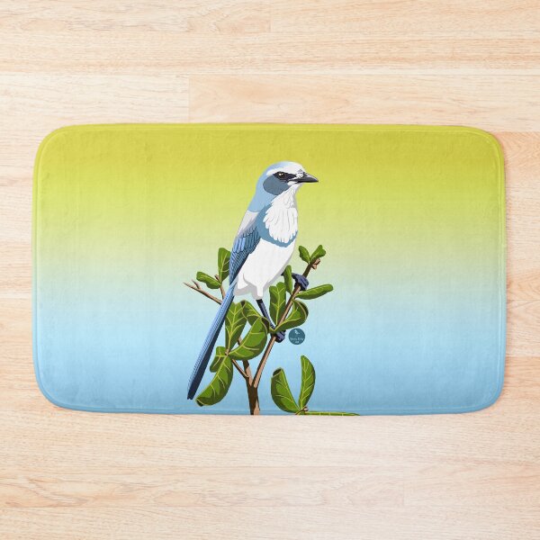 Item preview, Florida Scrub-Jay designed and sold by BennuBirdy.