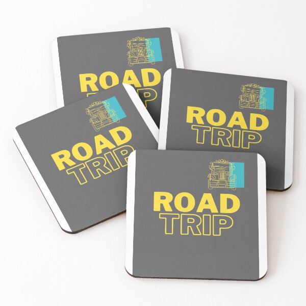 Item preview, Road trip.travel.truck designed and sold by Salimtinwale.