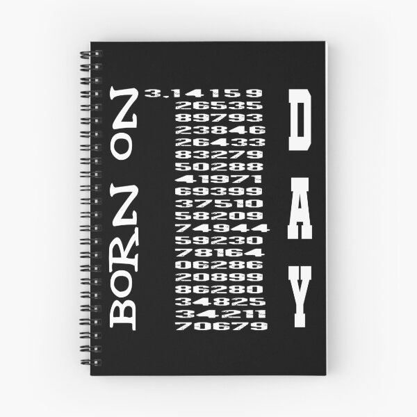 Item preview, Born On Pi Day designed and sold by superdumb70.