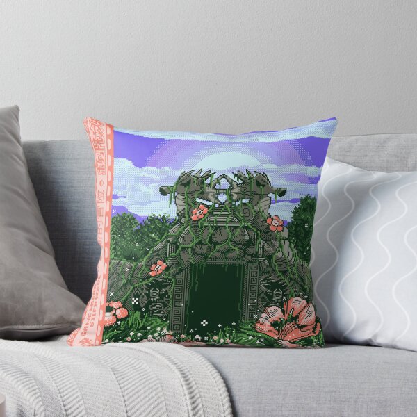 Item preview, Ancient Temple designed and sold by Silphwave.