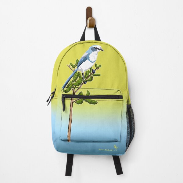 Item preview, Florida Scrub-Jay designed and sold by BennuBirdy.