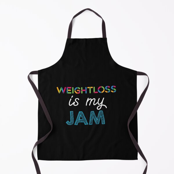Item preview, Weightloss is my Jam. Funny Weightloss Design designed and sold by Custom365.