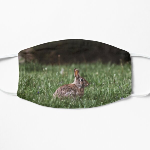 Masken Kaninchengesicht Redbubble