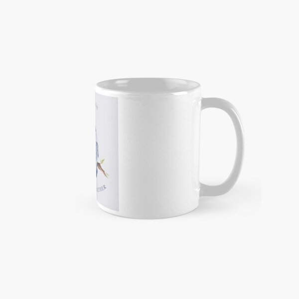 Let's shit on everything together Classic Mug