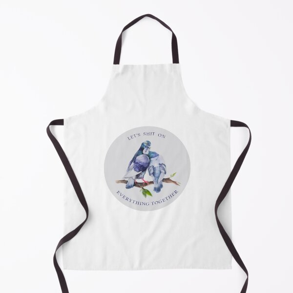 Item preview, Let's shit on everything together designed and sold by bonjourrrblu.