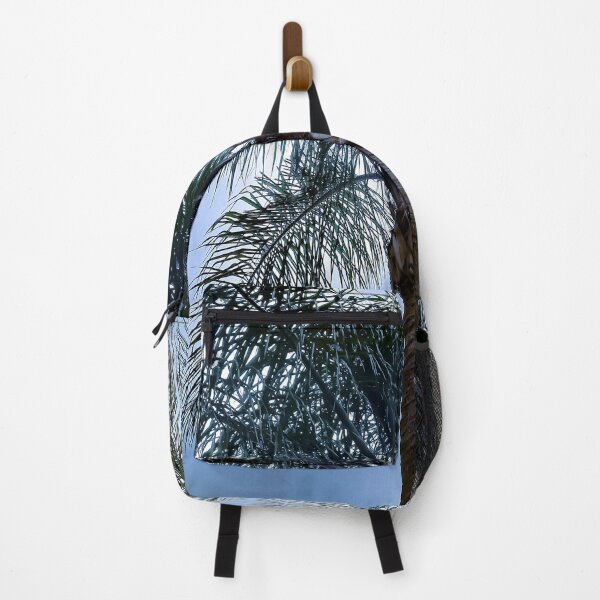 Item preview, Stormy Palm Blue designed and sold by Designs By YL.