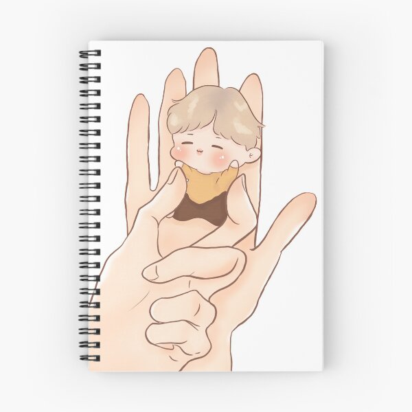 Artikelvorschau, BTS Chibi Jimin entworfen und verkauft von minideulle.
