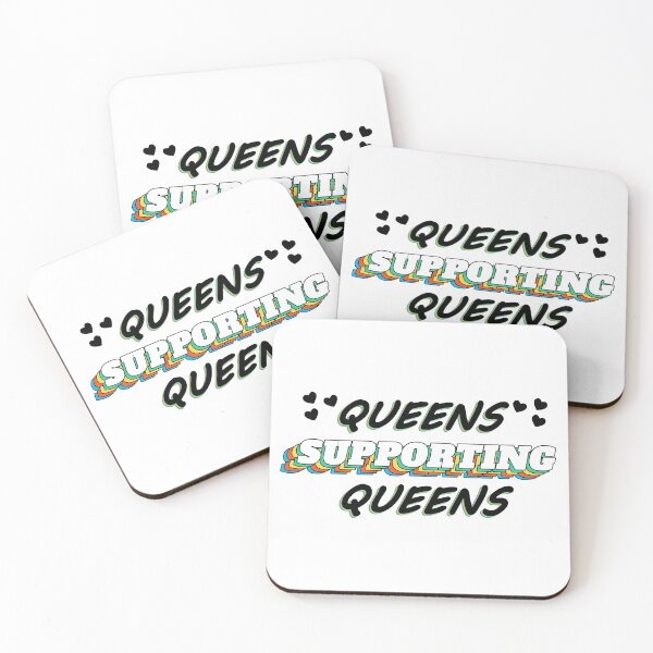 Item preview, Queens Supporting Queens  designed and sold by uranus-art.