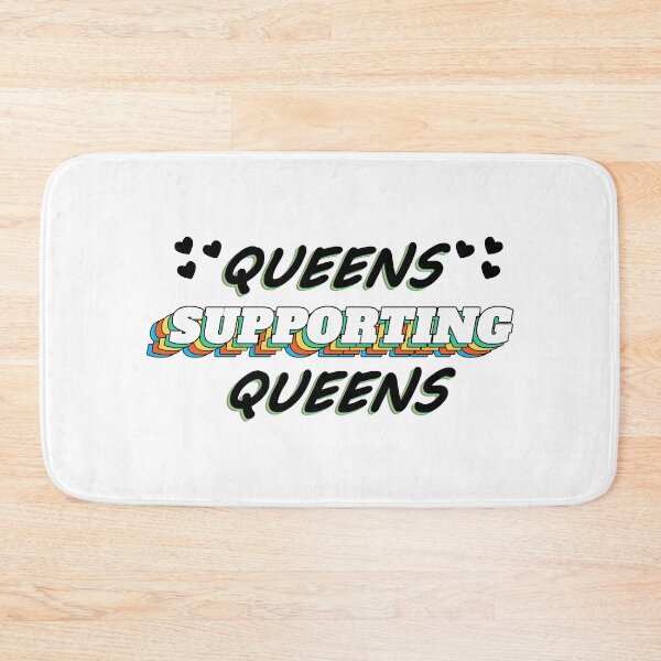 Item preview, Queens Supporting Queens  designed and sold by uranus-art.