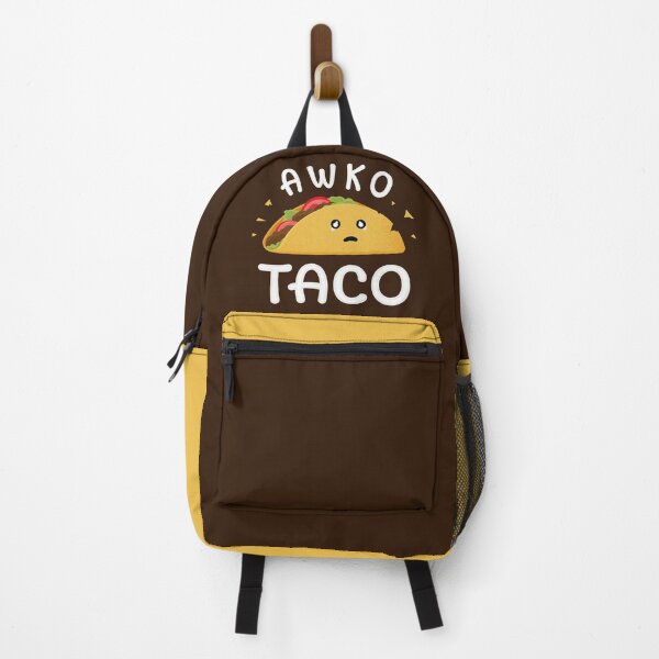 Item preview, Awko Taco designed and sold by Marzuqi Che Rose.