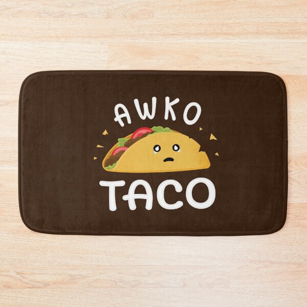 Item preview, Awko Taco designed and sold by Marzuqi Che Rose.