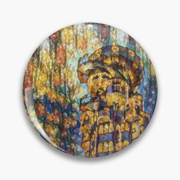 Item preview, Hundertwasserturm Vienna designed and sold by Valentin181.