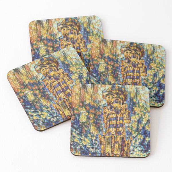 Item preview, Hundertwasserturm Vienna designed and sold by Valentin181.