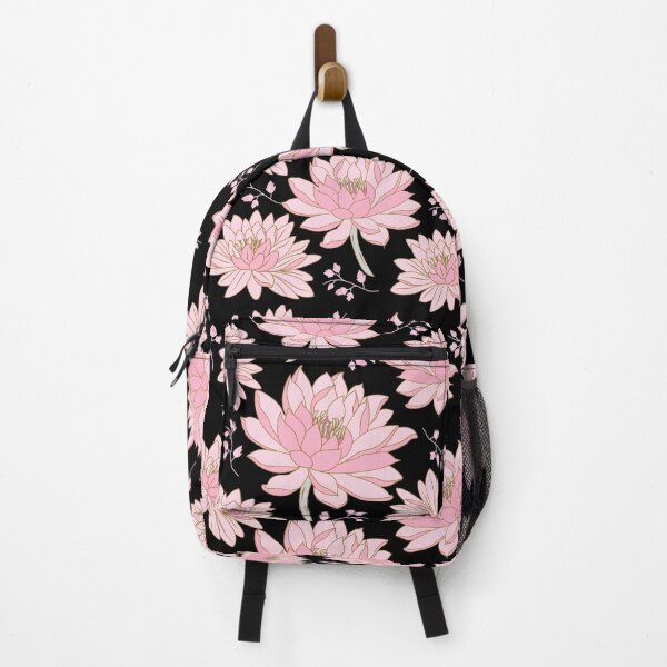 Item preview, Soft Pink Water Lilies designed and sold by Orchyd.