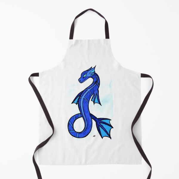 Item preview, Water Dragon designed and sold by gwillathedragon.