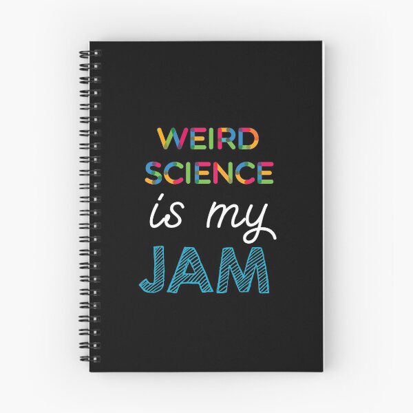 Item preview, Weird science is my Jam. Funny Weird science Design designed and sold by Custom365.