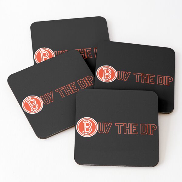 Item preview, Bitcoin Buy The Dip And HODL Your Bitcoin designed and sold by ravishdesigns.