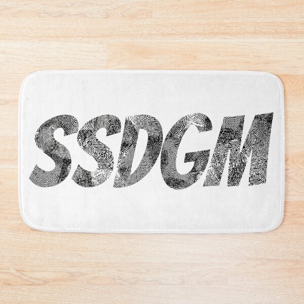 Item preview, SSDGM Fingerprints designed and sold by Corrie Mick.