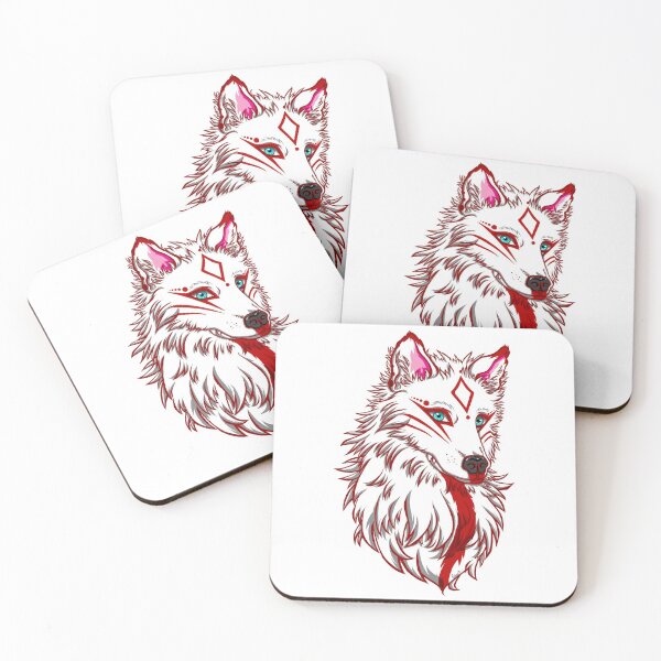 Item preview, Torroch Giant White Wolf designed and sold by Artimas.