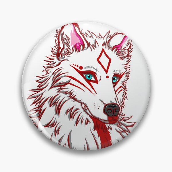Item preview, Torroch Giant White Wolf designed and sold by Artimas.