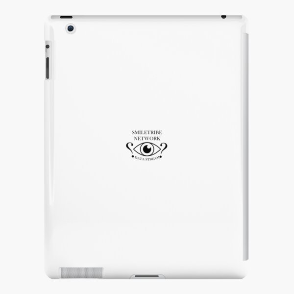 Smile Tribe Network Data Stream iPad Snap Case