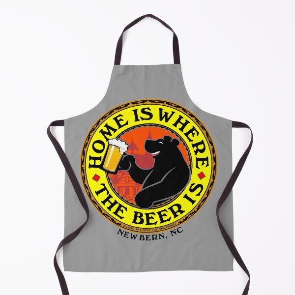 Item preview, Home is Where the Beer is! designed and sold by Jay Kenton Manning.
