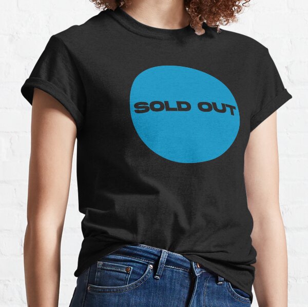 Logo T-Shirt White SOLD OUT