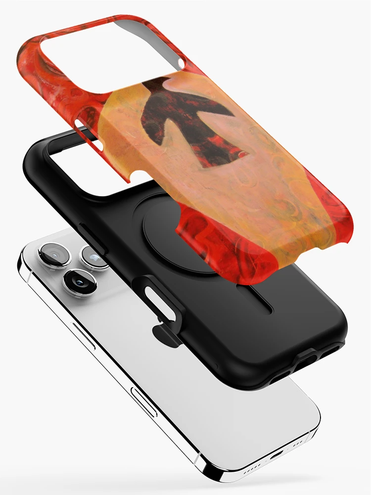 Thumbnail 2 of 4, iPhone Case, " INTERCONNECTED REVALATION " designed and sold by Ariane.